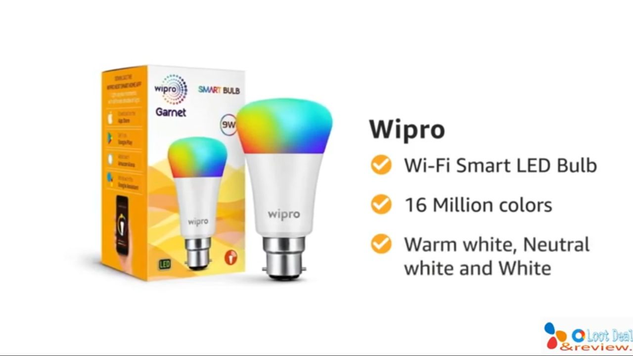 LED Smart Bulb