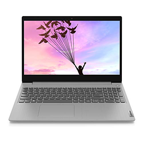 Lenovo Ideapad Slim 3 10Th Gen Intel Core I3 15.6″ (39.62Cm) Fhd Thin & Light Laptop (8Gb/256 Gb Ssd/Uhd Graphics/Windows 10/Ms Office/2 Year Warranty/Platinum Grey/1.7Kg), 81Wb012Din