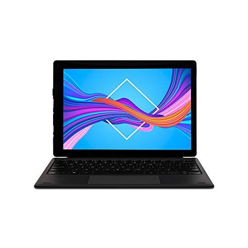 Avita Cosmos 2 In 1 Celeron Dual Core – (4 Gb/64 Gb Emmc Storage/Windows 10 Home) Ns12T5In021P 2 In 1 Laptop (11.6 Inch, Charcoal Grey, 1.327 Kg)