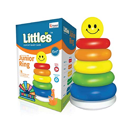 Little’S Junior Ring (Plastic,Multicolour)