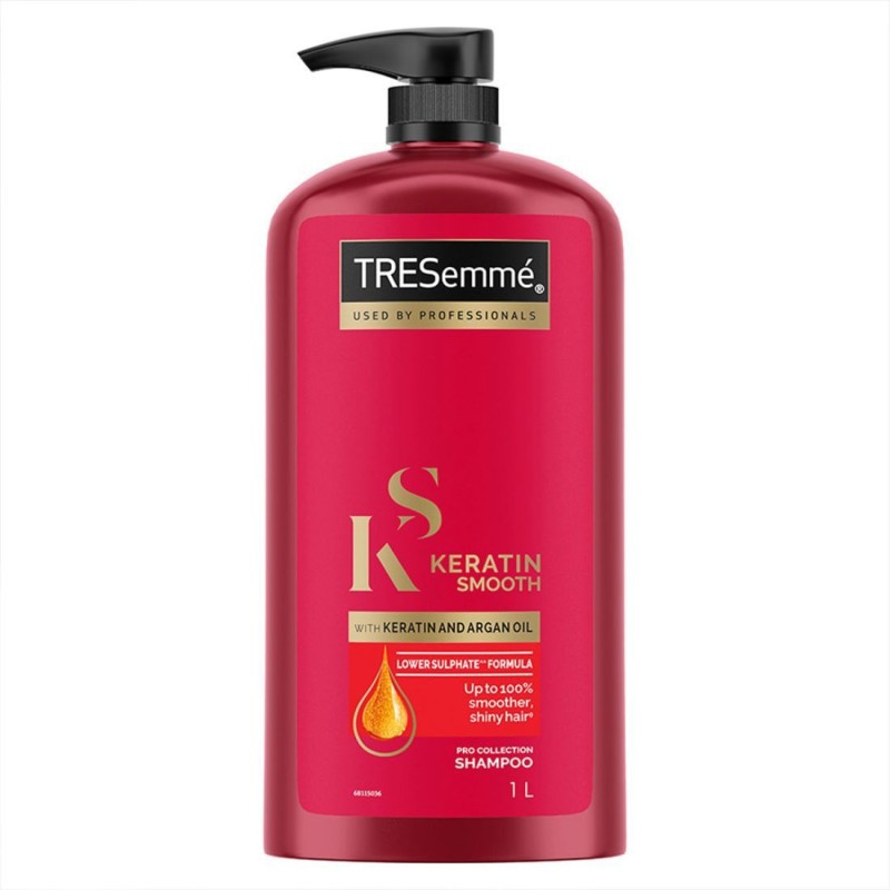 Tresemme Keratin Smooth Shampoo(1 L)