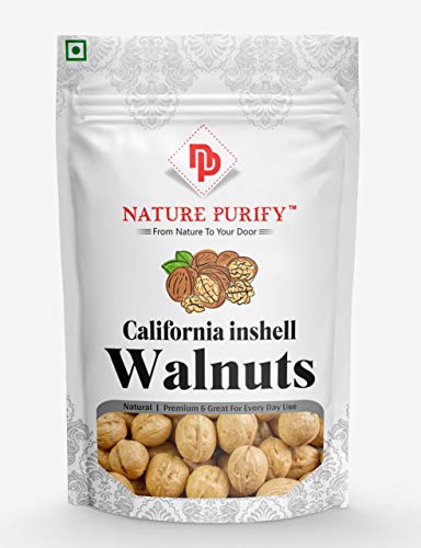 Nature Purify- California Inshell Walnuts 1000Gm