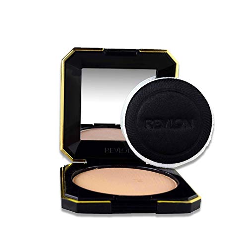 Revlon Touch And Glow Moisturising Powder, Natural Matte (12G)