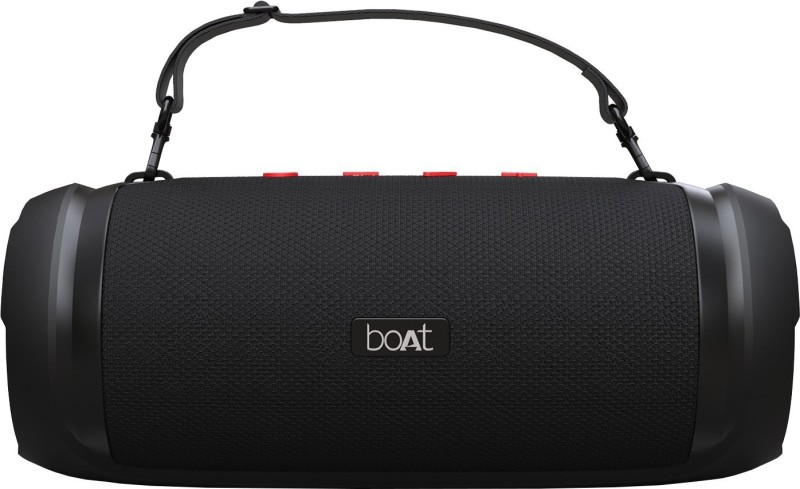 Boat Stone 1500 40 W Bluetooth Speaker(Active Black, Stereo Channel)