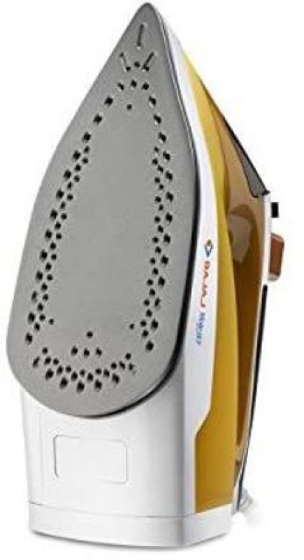 Bajaj Majesty Mx25 1250 W Steam Iron(Yellow)