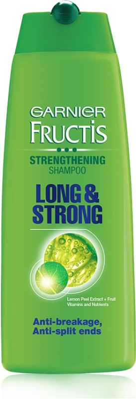 Garnier Fructis Long And Strong Shampoo(175 Ml)