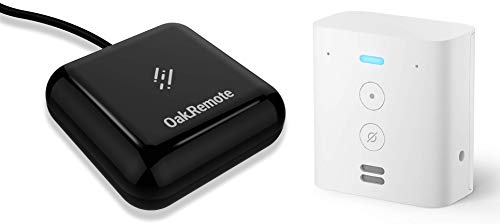 Echo Flex Bundle With Oakremote For Ac & Tv Control