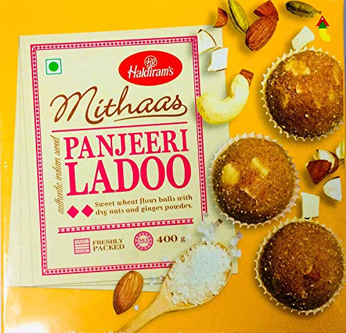 Haldirams Mithas Ladoo – Panjeeri, 400G