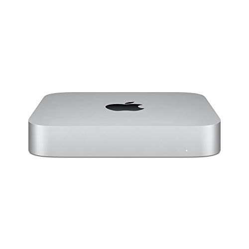 New Apple Mac Mini With Apple M1 Chip (8Gb Ram, 256Gb Ssd)