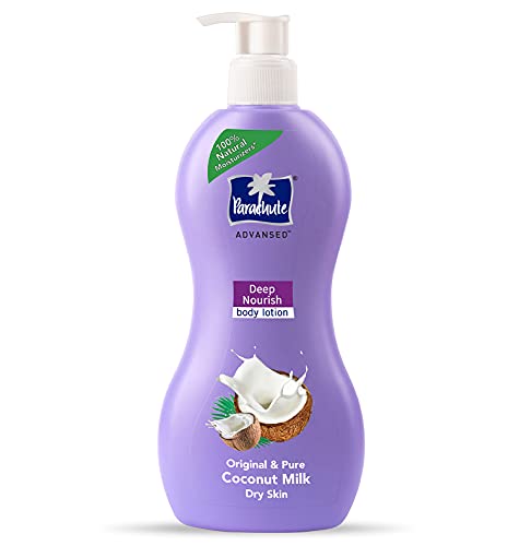 Parachute Advansed Body Lotion Deep Nourish, 400 Ml