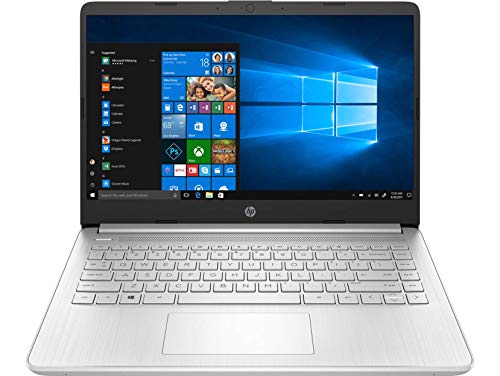 Hp 14 (2021) 11Th Gen Intel Core I3 Laptop With Alexa Built-In, 8Gb Ram, 256Gb Ssd, 14-Inch (35.6 Cm) Fhd Screen, Windows 10, Ms Office, (14S- Dy2501Tu)