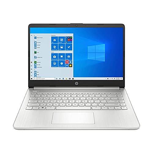 Hp 14S Thin And Light Laptop 14 (35.56Cms) (Amd Ryzen 5-3500U/8Gb/512 Ssd/Windows 10 Home /Microsoft Office 2019/ Silver), Fq0526Au