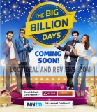 Biggest Sale of the Year : Flipkart Big Billion Days Sale 2021 is coming soon