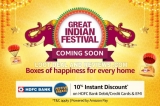 Amazon Great Indian Festival Sale 2021: Sale Date and Bank Offers & shopping tips and tricks.