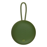 Noise Zest 3W Wireless Bluetooth Speaker, 8 Hrs Playtime With Tws Pairing For Stereo Sound, Portable Speaker With Dual Equalizer (Bass & Normal Modes) – Moss Green