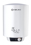 Bajaj New Shakti Neo 15L Metal Body 4 Star Water Heater With Multiple Safety System, White