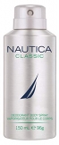 Nautica Classic Deodorant Body Spray For Men, 150 Ml