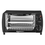 (Renewed) Amazonbasics 10L Oven Toaster Grill (1000 Watt)