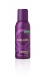 United Colors Of Benetton Colours Purple For Her Deodorant, 150Ml