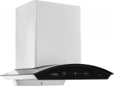 Hindware Nevio Plus 60 Auto Clean Wall Mounted Chimney(Inox 1200 Cmh)