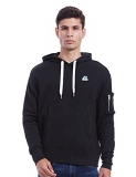 Nike As M Nsw Airmoji Ft Hoodie W-Da8738-010-S Black