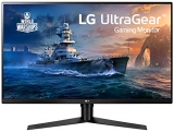 Lg Ultragear 81.28 Cm (32-Inch) Qhd (2K) Gaming Monitor With 144Hz,1Ms, Radeon Freesync, Display Port, Hdmi X 2-32Gk650