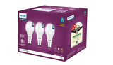Philips 9-Watts Multipack B22 Led Cool Day White Led Bulb, Pack Of 3, (Ace Saver)