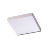 Wipro 12W Eos Square Surface Downlighter 6500K (Cool White)