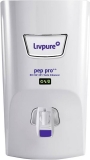 Livpure Liv-Pep-Pro-Plus+ 7 L Ro + Uv + Uf Water Purifier With Taste Enhancer(White)