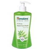 Himalaya Purifying Neem Face Wash, 400 Ml