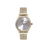 Daniel Klein Analog Silver Dial Women’S Watch-Dk12188-4