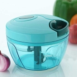 Primelife Compact Vegetable Chopper (350 Ml, Green)