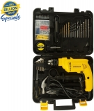 Stanley Power & Hand Tool Kit(120 Tools)