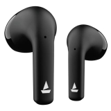 Boat Airdopes Atom 81 True Wireless In Ear Earbuds With Upto 50H Playtime, Quad Mics Enx Tech, 13Mm Drivers, Beast Mode(50Ms Super Low Latency), Asap Charge, Bt V5.3(Opal Black)