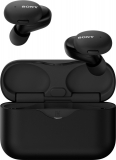 Sony Wf-H800 With 16Hrs Battery Life Bluetooth Headset(Black, True Wireless)