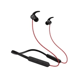 Boat Rockerz 255 Pro In-Ear Earphones With 10 Hours Battery, Asap Charge, Ipx5, Bluetooth V5.0 And Voice Assistant(Raging Red)