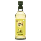 Saffola Aura Refined Olive Oil, 1Ltr