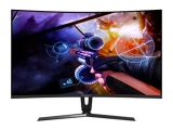 Aopen Acer 24-Inch (60.96 Cm) Aopen Curve Gaming Monitor – 24Hc1Qr (Black)