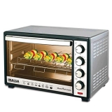 Inalsa Oven Masterchef 30Ssrc Otg (30 Liters) With Motorised Rotisserie And Convection, 1600W, 4 Stage Heat Selection, Stainless-Steel Finish (Silver)