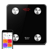 Fitplus Smart Body Fat Scale With Personal Dietitian (3 Month) And Personal Trainer Session Body Fat Analyzer