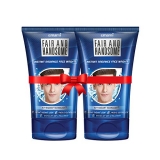 Fair And Handsome Instant Radiance Face Wash, 100G Pack Of 2