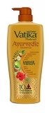 Dabur Vatika Ayurvedic Shampoo For Hair Fall Control & Damage Free Strong And Shiny Hair – 640Ml