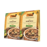 Kitchens Of India Ready Meals – Murgh Methi 2 X 285G