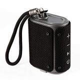 Boat Stone Grenade 5 Watt Wireless Bluetooth Outdoor Speaker (Charcoal Black)