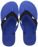 Adidas Men’S Stabile Ms Glory Blue/Core Black/Ftwr White Slippers-10 Uk (Cm6080)